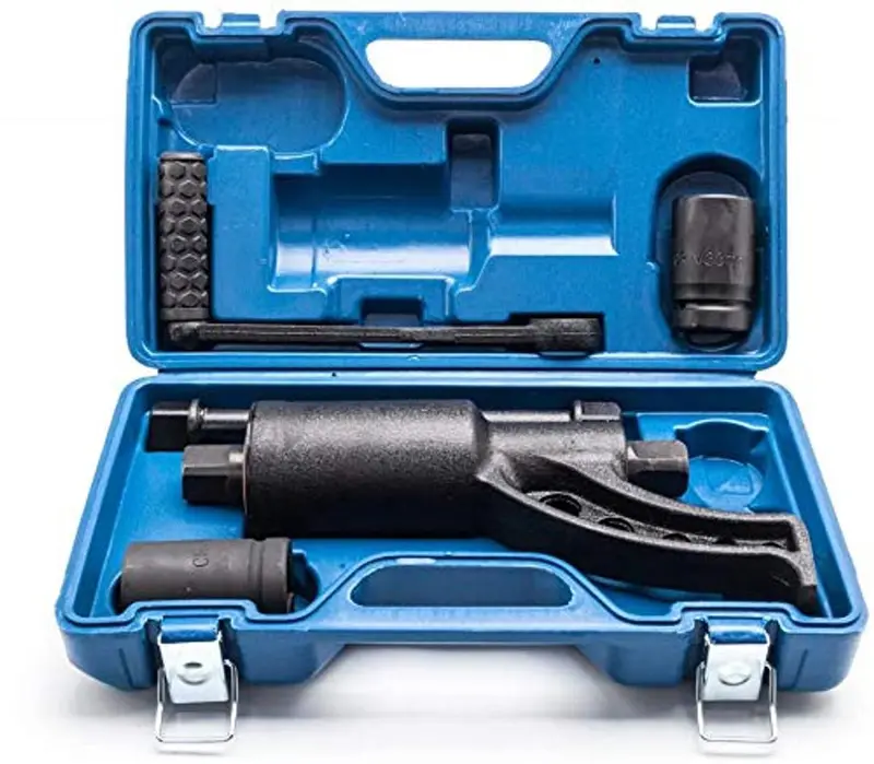 Elephant 1 Inch Labour Saving Wrench, 3200 Nm Max. Torque With 2 Sockets (LSM-01)